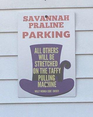 parking threat