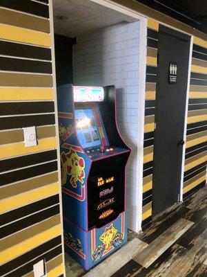 Ms. Pac Man!!