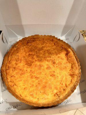 Quiche Lorraine