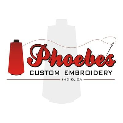 YOUR FULL SERVICE EMBROIDERY SHOP SERVICING THE COACHELLA VALLEY!  OUT OF TOWN?  NO PROBLEM!  WE SHIP ANYWHERE!