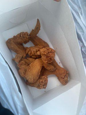 Chicken wings