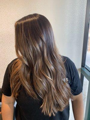 Balayage