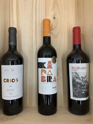 Choose what your taste buds like - Red Wine at T&T Wine Shop