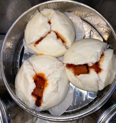 BBQ Pork Buns