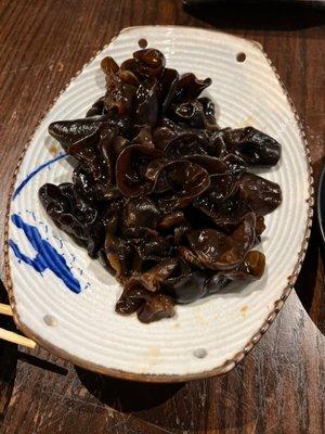 Hot & Sour Cold Black Fungus