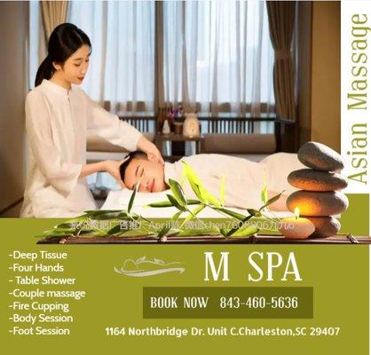 M Spa