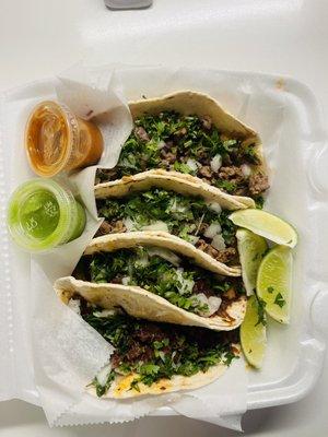 Bistek & Barbaco Tacos