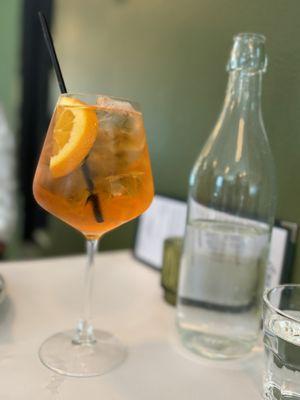 House Spritz