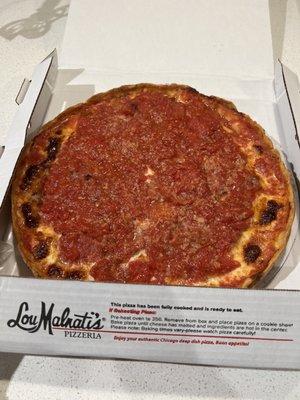 The Malnati Chicago Classic Pizza