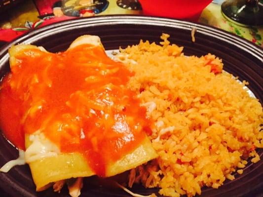 Enchiladas