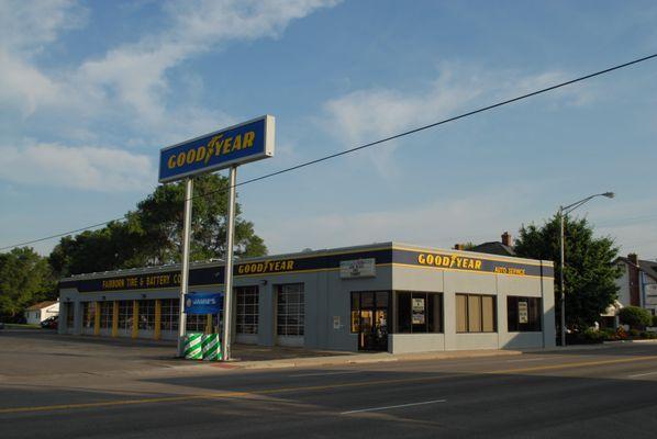 JAMIE'S TIRE & SERVICE