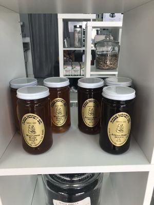 Good Organic Local Honey