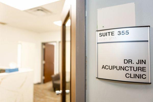 Dr Jin Acupuncture Clinic