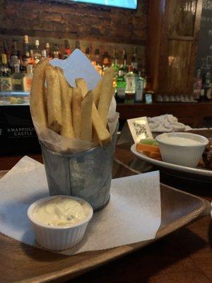 Small Pommes Frite