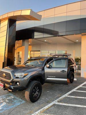 2018 dream truck