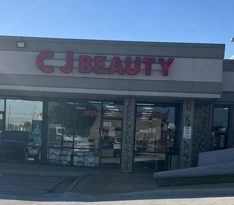 Beauty Supply