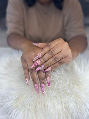 Pinkys Nails 5