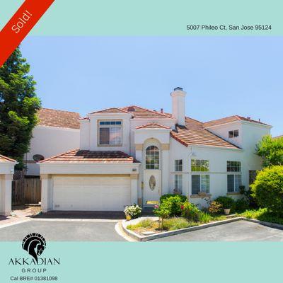 5007 Phileo Ct, San Jose 95124 | Represented seller