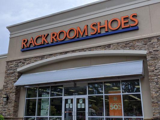 Rack Room Shoes