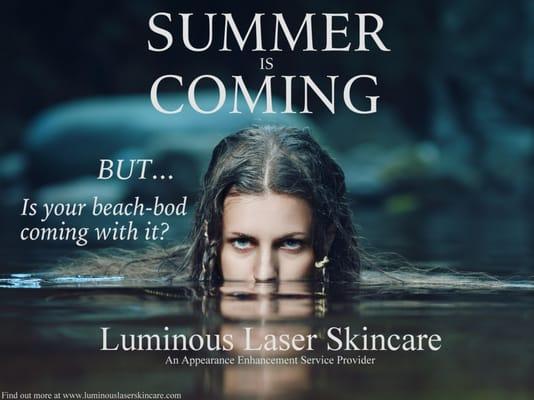 Luminous Laser Skincare