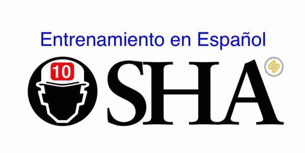 OSHA training in Portuguese, Spanish & English. RRP LEAD PAINT training in Portuguese, Spanish & English.