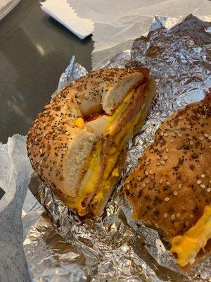 NY Bagels & Cafe