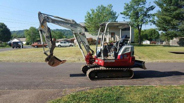 Installing Chance Helical Foundation Repair System 01