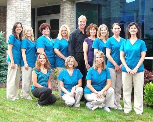 Progressive Dental Studio Staff