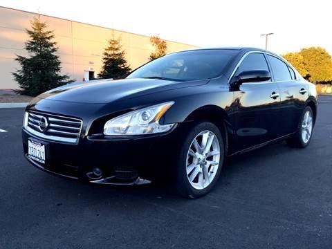 2014 Nissan Maxima