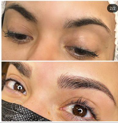 Microblading