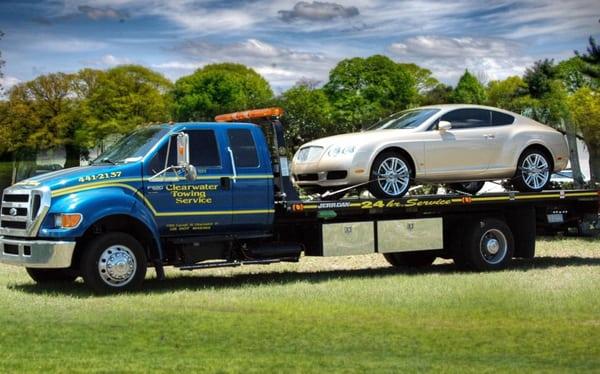 CTS Towing & Transport