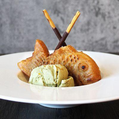 Taiyaki Dessert