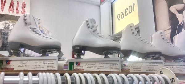 Figure skates