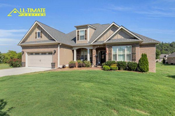 Cleveland Tennessee #1 Roofing Company - Alltimate Roofing