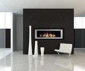 Astria- Rhapsody 42 Linear Direct Vent Gas Fireplace