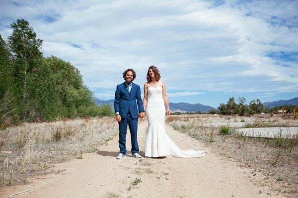 Salida, CO Wedding