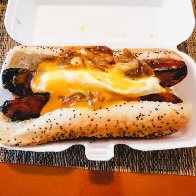 Fraser Valley Hot Dog