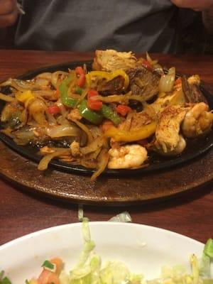 Texan Fajitas