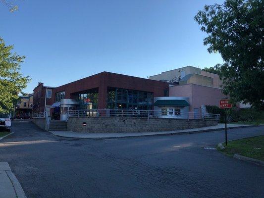 The Triplex Cinema, 4 screen movie theater in Great Barrington MA