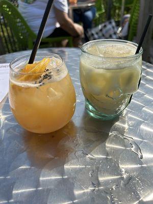 Mango Tango and Painkiller