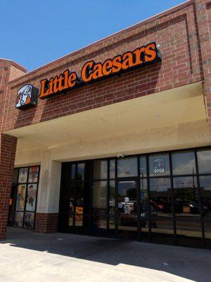 Little Caesars