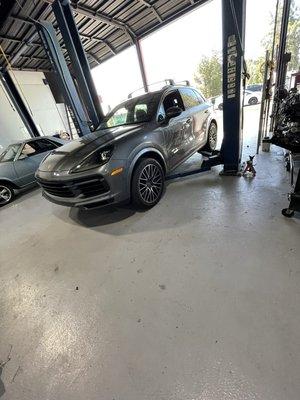 Porsche Cayenne