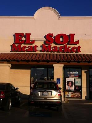 El Sol Meat Market