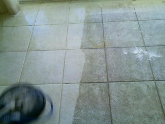 Tile & Grout Cleaning