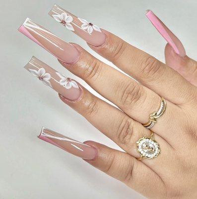 Acrylic nails