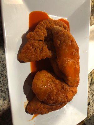 Boneless Wings