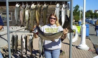 Sea Dog Sport Fishing Charters of Sheboygan, Wisconsin