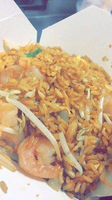 Shrimp Fried Rice