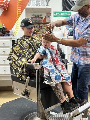 Lad Barbershop