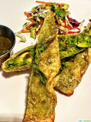 Kona Grill Tigard - Avocado Egg Rolls